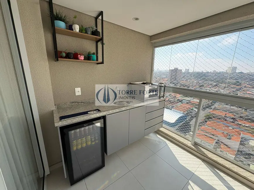 Apartamento com 3 quartos à venda, 87m2 em Vila Prudente, São Paulo - SP - imagem 6 Foto 6 de Apartamento com 3 quartos à venda, 87m2 em Vila Prudente, São Paulo - SP