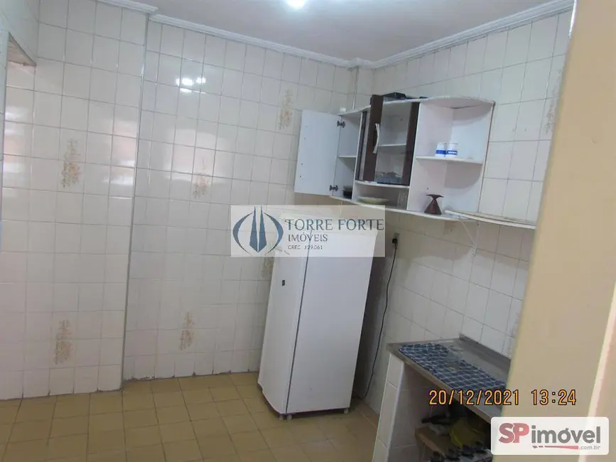 Foto 2 de Apartamento com 1 quarto à venda, 45m2 em Aviação, Praia Grande - SP