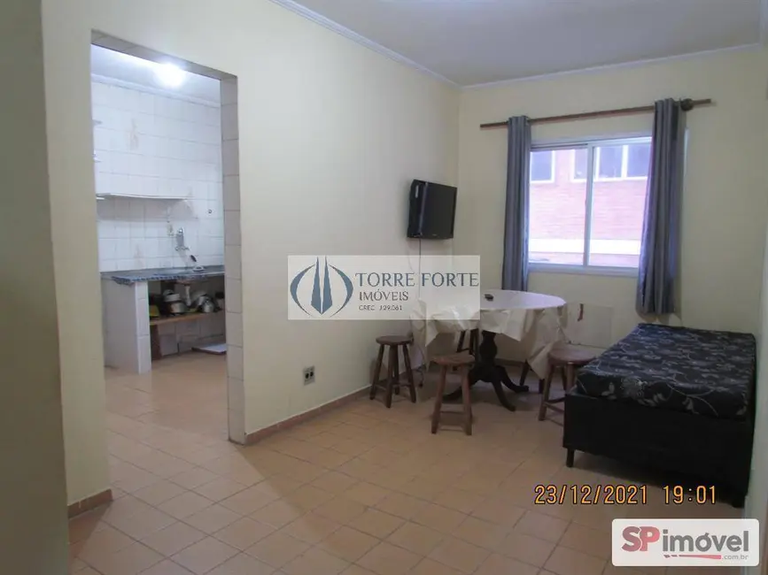 Apartamento com 1 quarto à venda, 45m2 em Aviação, Praia Grande - SP - imagem 3 Foto 3 de Apartamento com 1 quarto à venda, 45m2 em Aviação, Praia Grande - SP