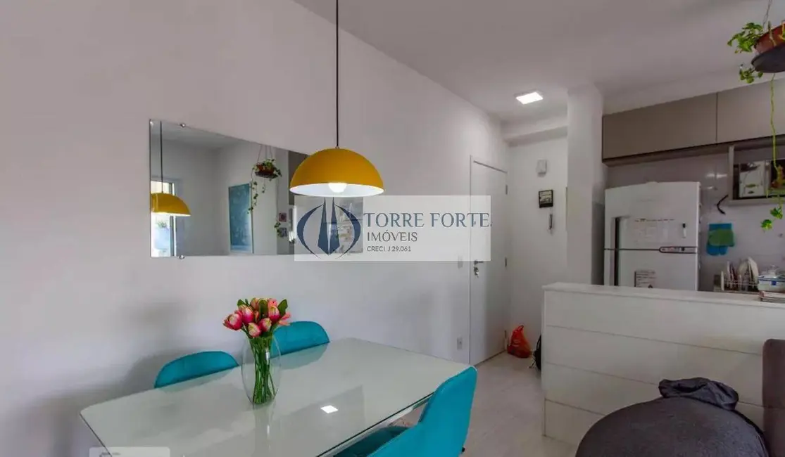Foto 1 de Apartamento com 2 quartos à venda, 57m2 em Quinta da Paineira, São Paulo - SP