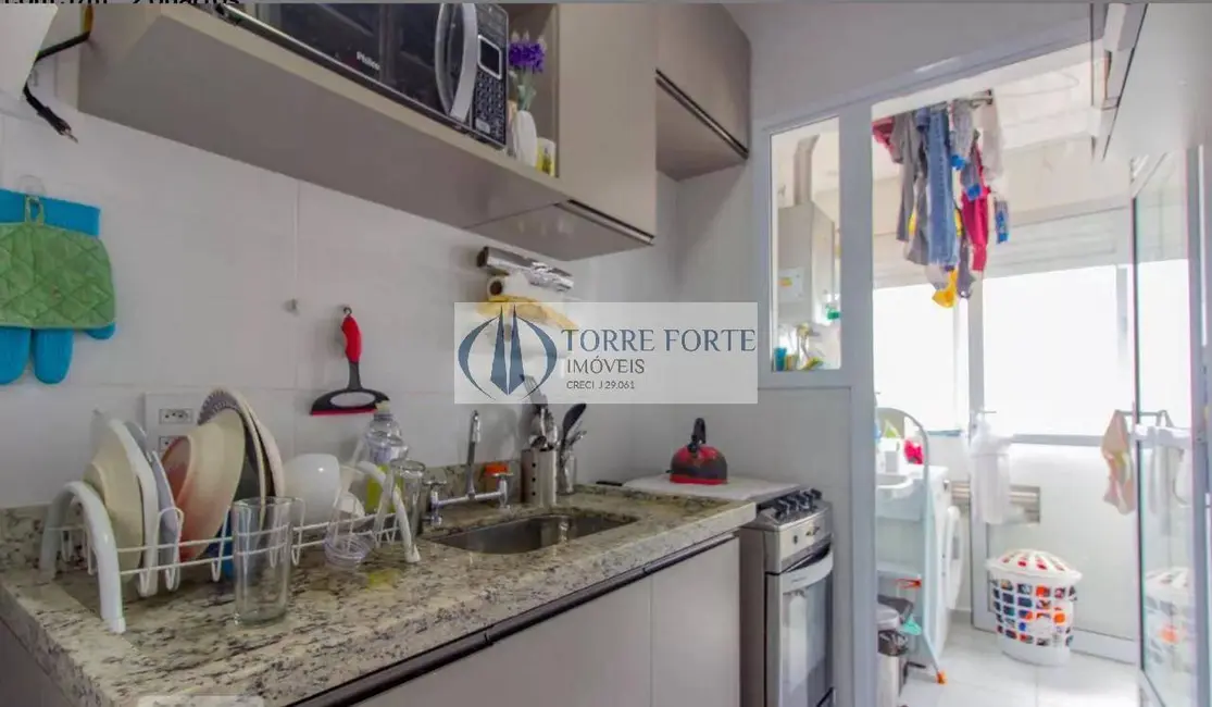Foto 4 de Apartamento com 2 quartos à venda, 57m2 em Quinta da Paineira, São Paulo - SP