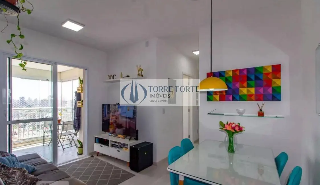 Foto 3 de Apartamento com 2 quartos à venda, 57m2 em Quinta da Paineira, São Paulo - SP