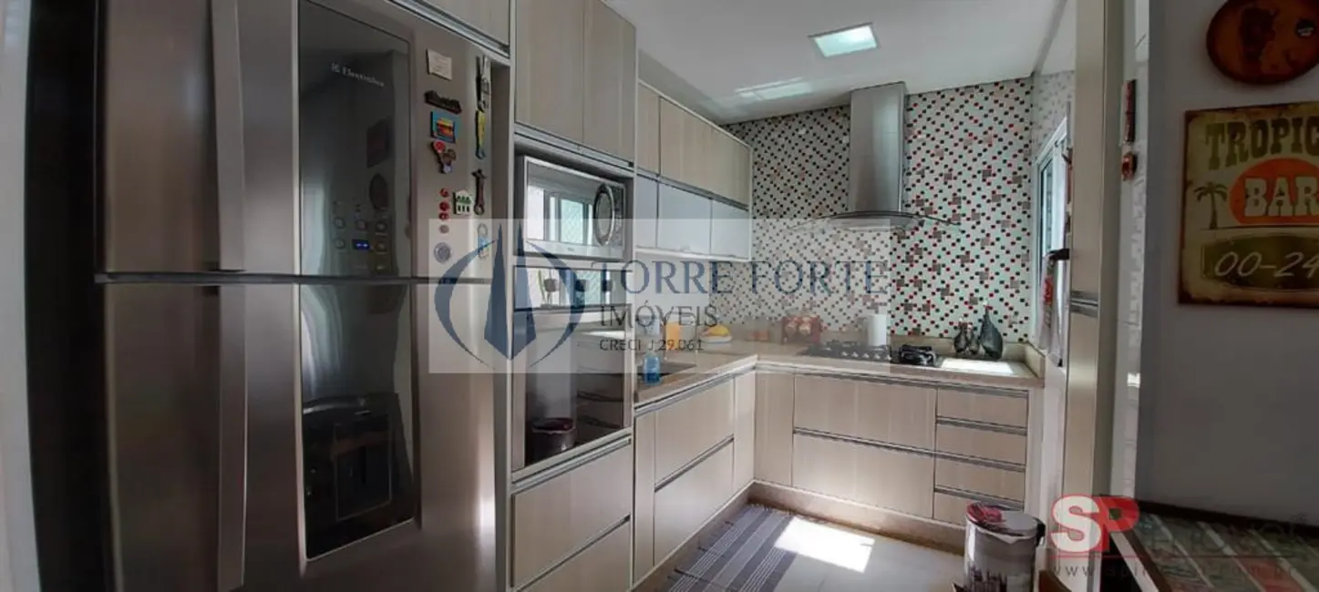 Foto 2 de Apartamento com 2 quartos à venda, 108m2 em Vila Curuçá, Santo Andre - SP