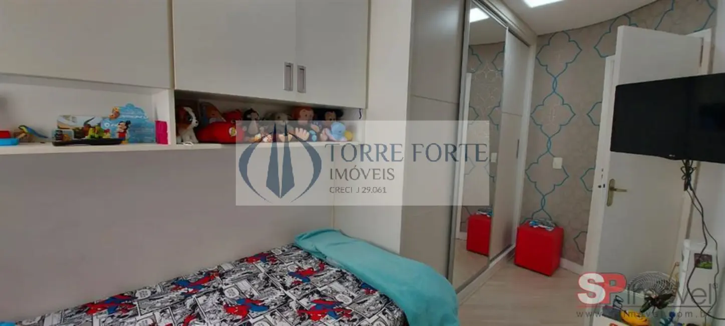 Foto 3 de Apartamento com 2 quartos à venda, 108m2 em Vila Curuçá, Santo Andre - SP