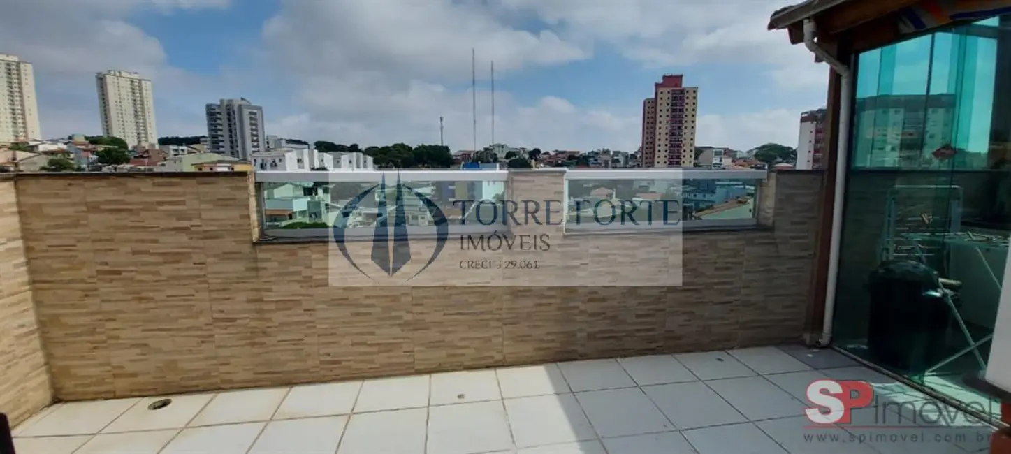 Foto 6 de Apartamento com 2 quartos à venda, 108m2 em Vila Curuçá, Santo Andre - SP