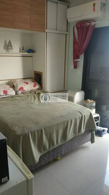 Foto 8 de Apartamento com 2 quartos à venda, 70m2 em Tupi, Praia Grande - SP