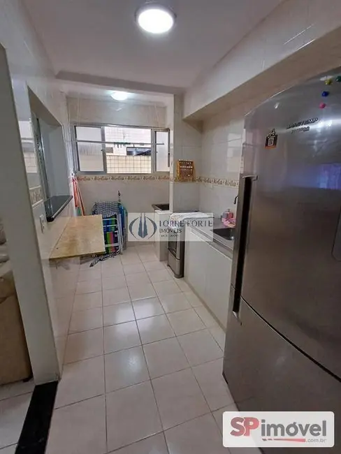 Foto 3 de Apartamento com 2 quartos à venda, 50m2 em Tupi, Praia Grande - SP