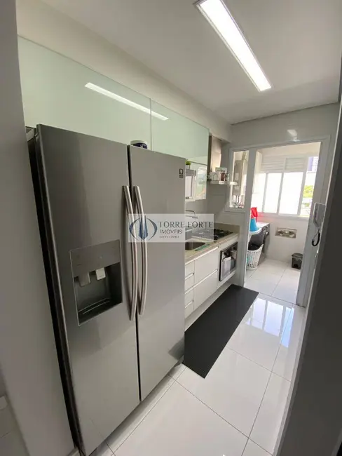 Foto 1 de Apartamento com 2 quartos à venda, 57m2 em Quinta da Paineira, São Paulo - SP