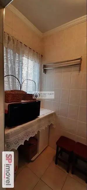 Foto 8 de Apartamento com 1 quarto à venda, 50m2 em Tupi, Praia Grande - SP