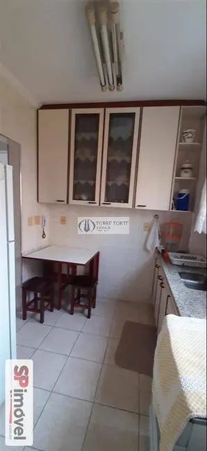 Foto 3 de Apartamento com 1 quarto à venda, 50m2 em Tupi, Praia Grande - SP