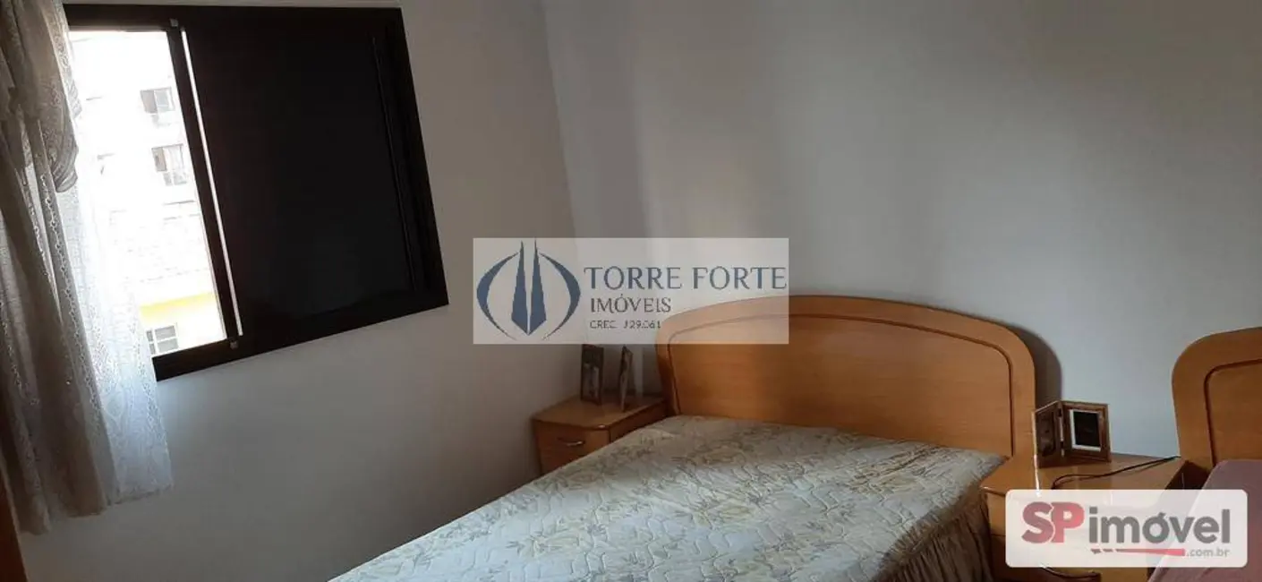 Foto 5 de Apartamento com 1 quarto à venda, 50m2 em Tupi, Praia Grande - SP