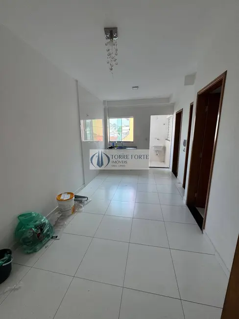Foto 2 de Apartamento com 2 quartos à venda, 43m2 em Vila Santa Isabel, São Paulo - SP
