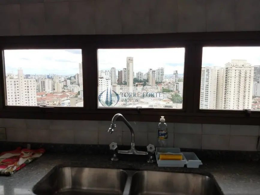 Foto 2 de Apartamento com 4 quartos à venda, 211m2 em Santana, São Paulo - SP