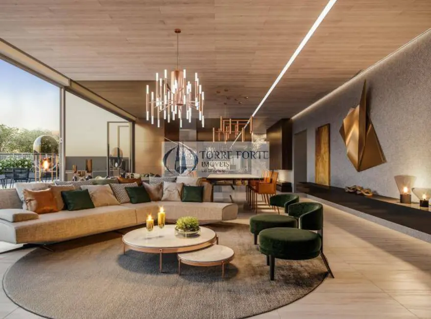 Apartamento com 2 quartos à venda, 65m2 em Vila Mariana, São Paulo - SP - imagem 6 Foto 6 de Apartamento com 2 quartos à venda, 65m2 em Vila Mariana, São Paulo - SP