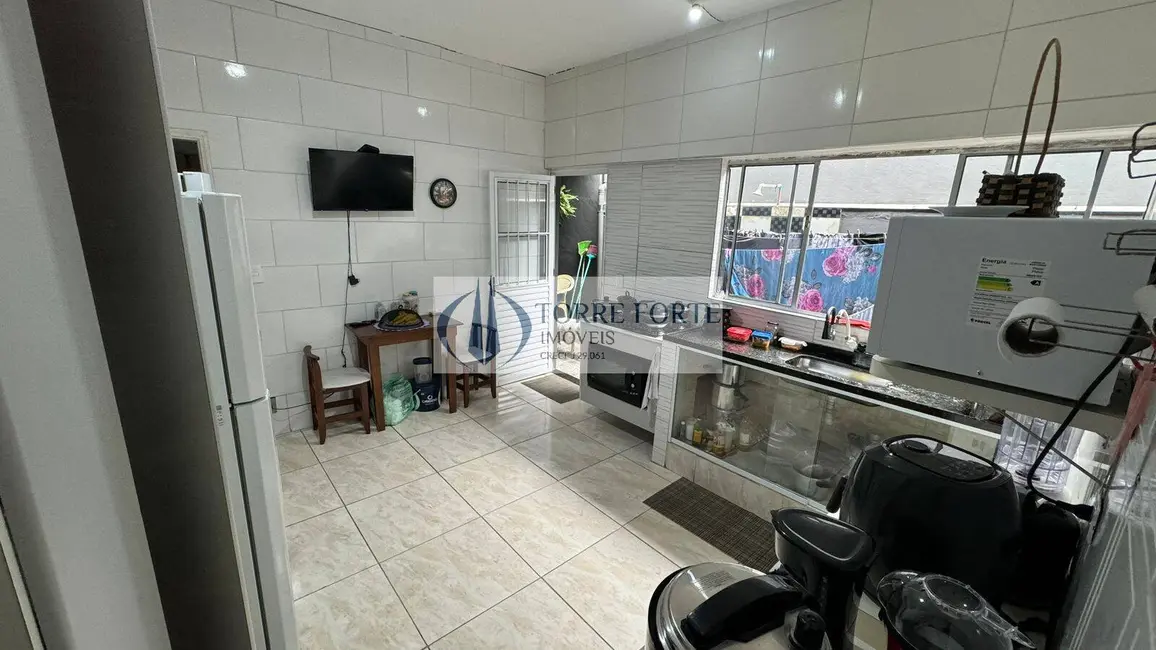 Foto 8 de Casa com 3 quartos à venda, 181m2 em Mirim, Praia Grande - SP