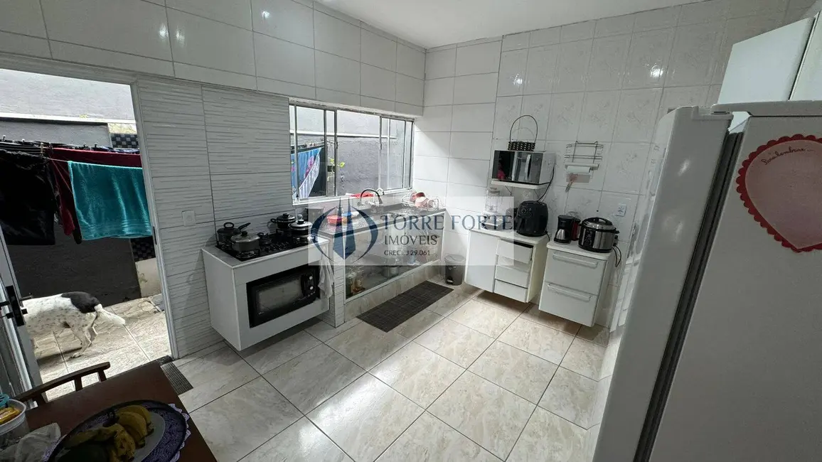 Foto 9 de Casa com 3 quartos à venda, 181m2 em Mirim, Praia Grande - SP