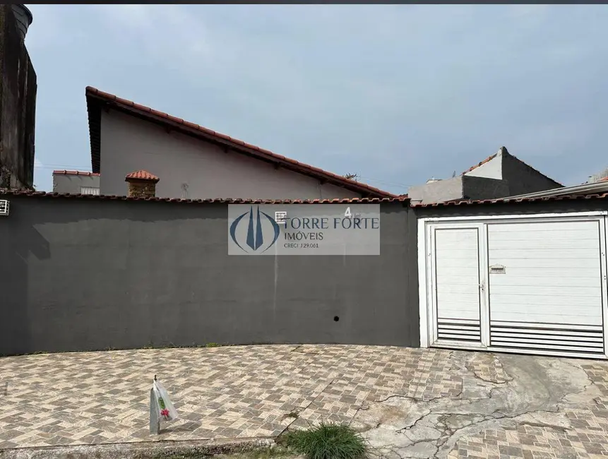 Foto 2 de Casa com 3 quartos à venda, 181m2 em Mirim, Praia Grande - SP