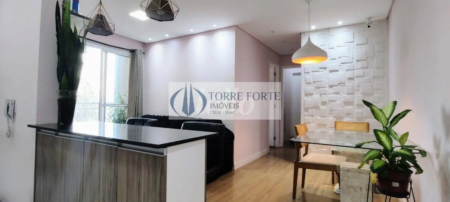 Foto 2 de Apartamento com 2 quartos à venda, 55m2 em Vila Prudente, São Paulo - SP