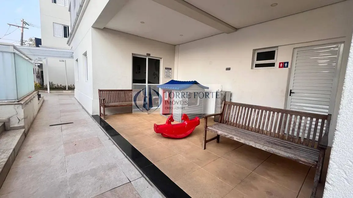 Foto 4 de Apartamento com 3 quartos à venda, 61m2 em Vila Curuçá, Santo Andre - SP