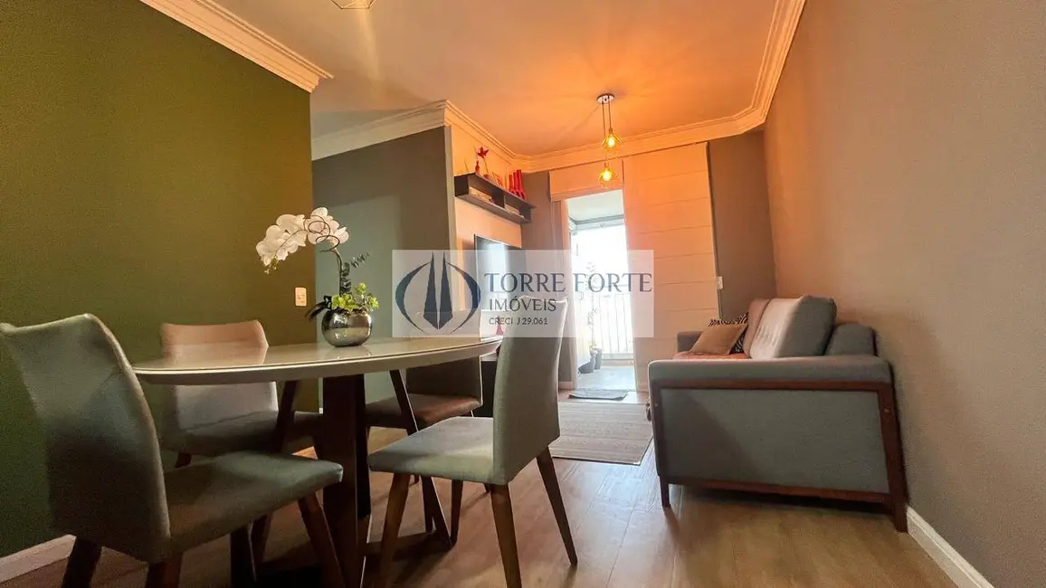 Foto 1 de Apartamento com 3 quartos à venda, 61m2 em Vila Curuçá, Santo Andre - SP