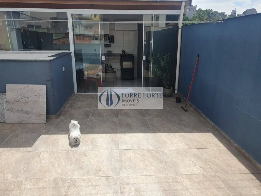 Foto 1 de Cobertura com 2 quartos à venda, 92m2 em Parque das Nações, Santo Andre - SP