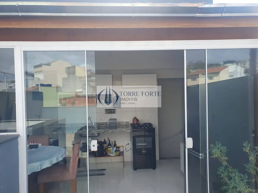 Foto 9 de Cobertura com 2 quartos à venda, 92m2 em Parque das Nações, Santo Andre - SP