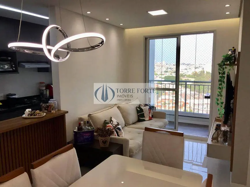 Foto 1 de Apartamento com 2 quartos à venda, 55m2 em Rudge Ramos, Sao Bernardo Do Campo - SP