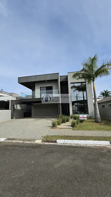 Foto 1 de Casa com 4 quartos à venda, 360m2 em Usina, Atibaia - SP