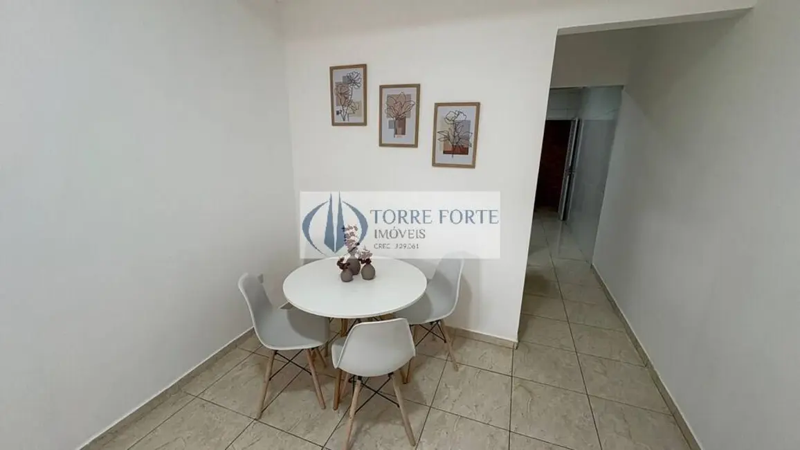 Foto 3 de Casa com 2 quartos à venda, 56m2 em Melvi, Praia Grande - SP