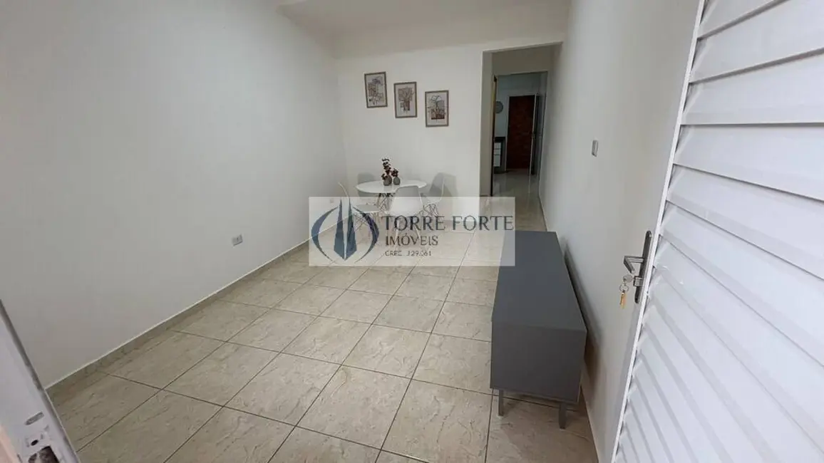 Foto 6 de Casa com 2 quartos à venda, 56m2 em Melvi, Praia Grande - SP