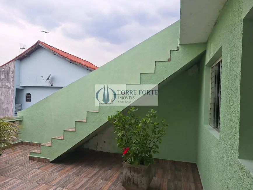 Foto 2 de Casa com 4 quartos à venda, 187m2 em Jardim Santa Adélia, São Paulo - SP