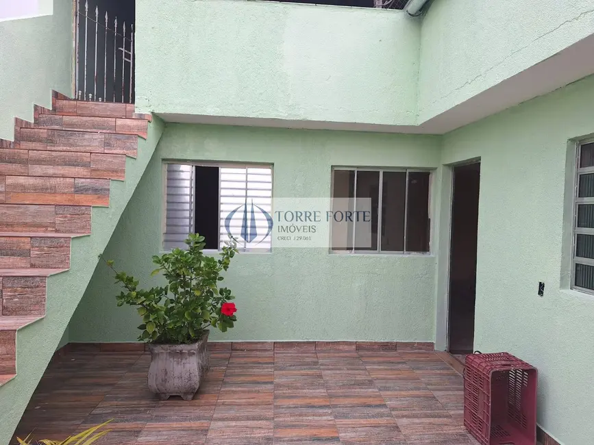 Foto 1 de Casa com 4 quartos à venda, 187m2 em Jardim Santa Adélia, São Paulo - SP