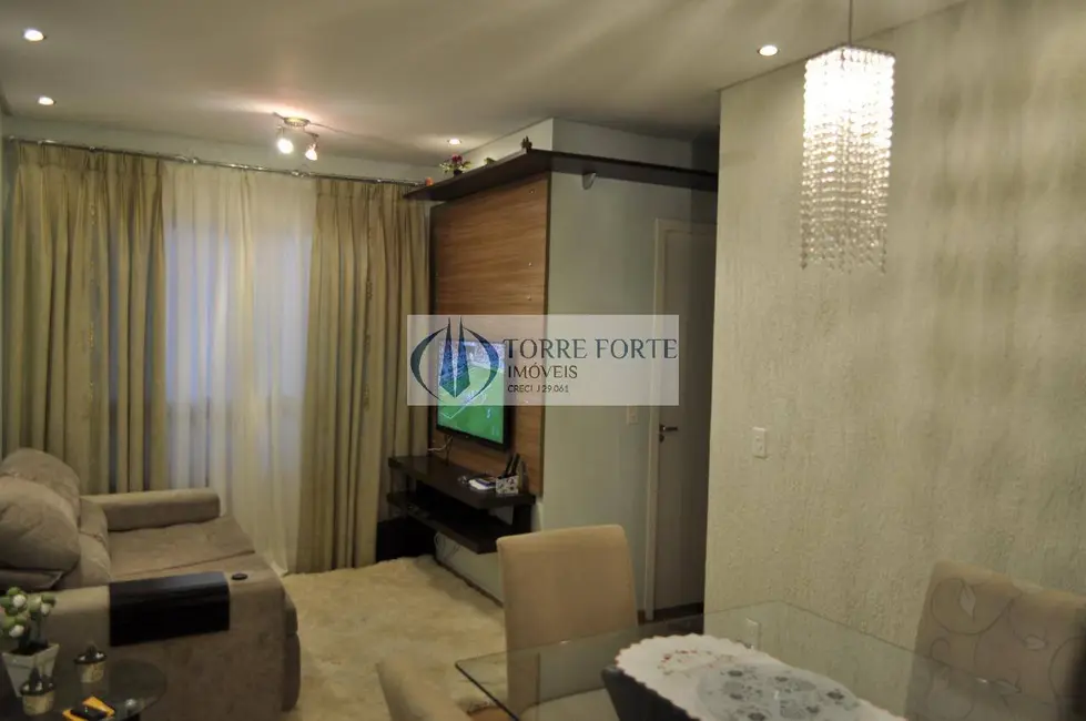 Foto 1 de Apartamento com 2 quartos à venda, 45m2 em Sacomã, São Paulo - SP