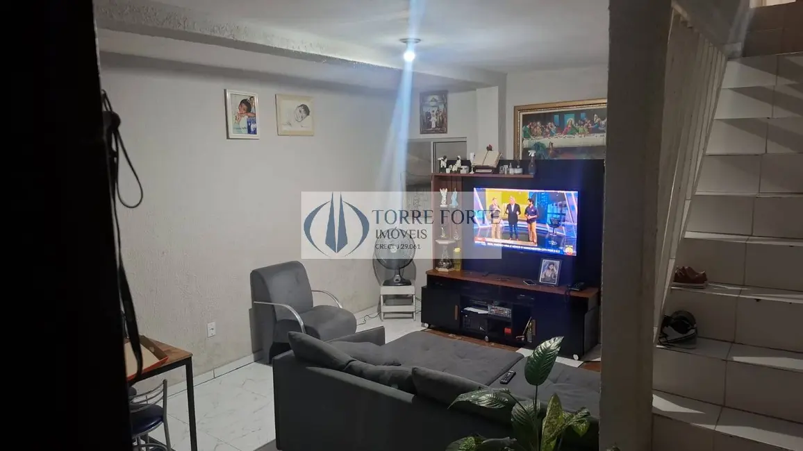 Foto 2 de Casa com 3 quartos à venda, 100m2 em Vila Carrão, São Paulo - SP