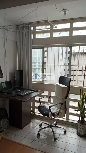 Foto 3 de Apartamento com 1 quarto à venda, 35m2 em Consolação, São Paulo - SP