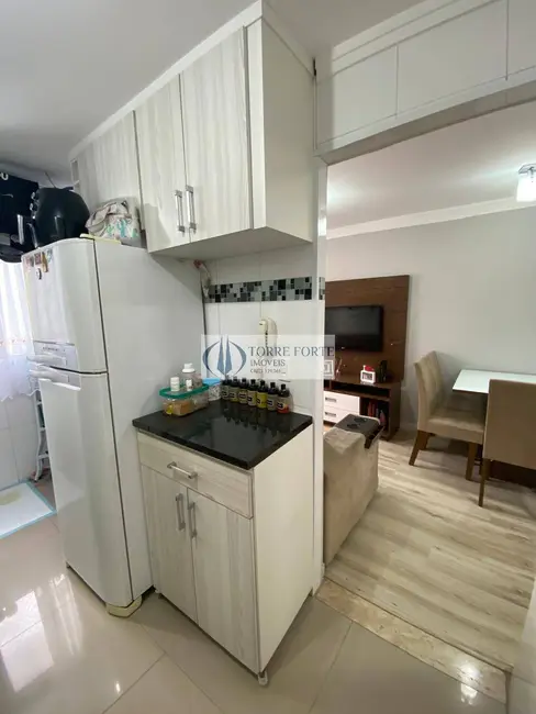 Foto 9 de Apartamento com 2 quartos à venda, 43m2 em Campanário, Diadema - SP