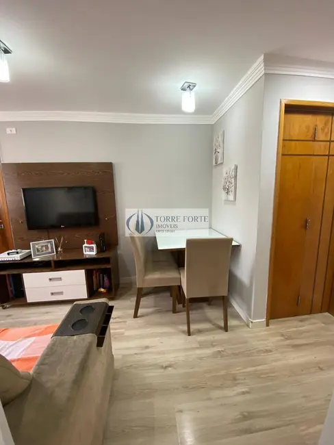 Foto 7 de Apartamento com 2 quartos à venda, 43m2 em Campanário, Diadema - SP