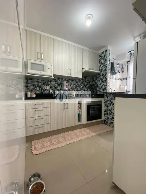 Foto 4 de Apartamento com 2 quartos à venda, 43m2 em Campanário, Diadema - SP