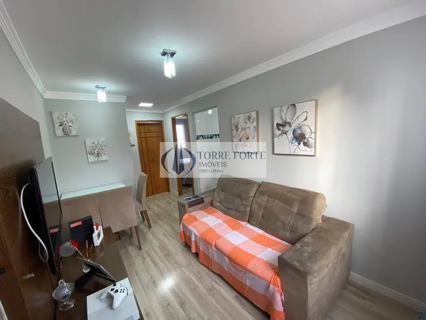 Foto 6 de Apartamento com 2 quartos à venda, 43m2 em Campanário, Diadema - SP