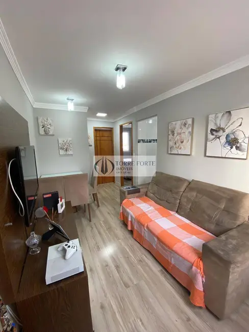 Foto 1 de Apartamento com 2 quartos à venda, 43m2 em Campanário, Diadema - SP