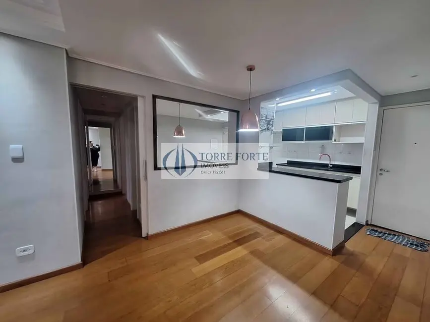 Foto 1 de Apartamento com 3 quartos à venda, 70m2 em Taboão, Diadema - SP