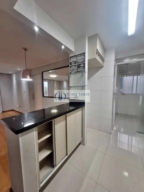 Foto 5 de Apartamento com 3 quartos à venda, 70m2 em Taboão, Diadema - SP