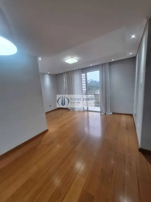 Foto 3 de Apartamento com 3 quartos à venda, 70m2 em Taboão, Diadema - SP