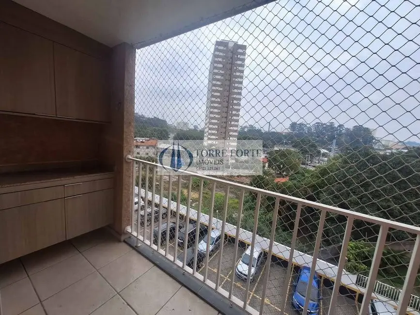 Foto 4 de Apartamento com 3 quartos à venda, 70m2 em Taboão, Diadema - SP