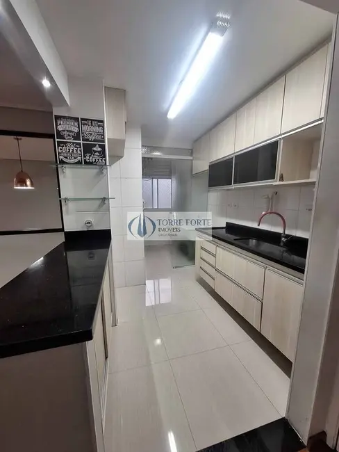 Foto 7 de Apartamento com 3 quartos à venda, 70m2 em Taboão, Diadema - SP