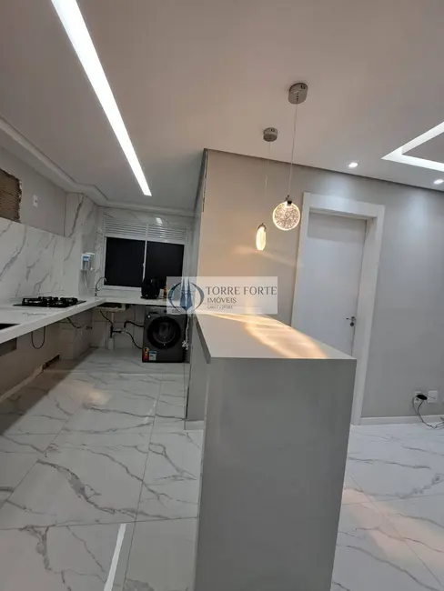 Foto 2 de Apartamento com 2 quartos à venda, 38m2 em Jardim São Savério, São Paulo - SP