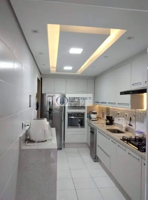 Apartamento com 4 quartos à venda, 163m2 em Guilhermina, Praia Grande - SP - imagem 2 Foto 2 de Apartamento com 4 quartos à venda, 163m2 em Guilhermina, Praia Grande - SP