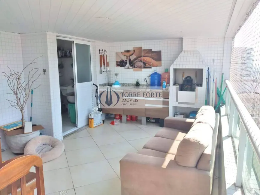 Apartamento com 4 quartos à venda, 163m2 em Guilhermina, Praia Grande - SP - imagem 1 Foto 1 de Apartamento com 4 quartos à venda, 163m2 em Guilhermina, Praia Grande - SP