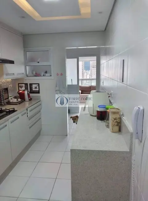 Apartamento com 4 quartos à venda, 163m2 em Guilhermina, Praia Grande - SP - imagem 9 Foto 9 de Apartamento com 4 quartos à venda, 163m2 em Guilhermina, Praia Grande - SP