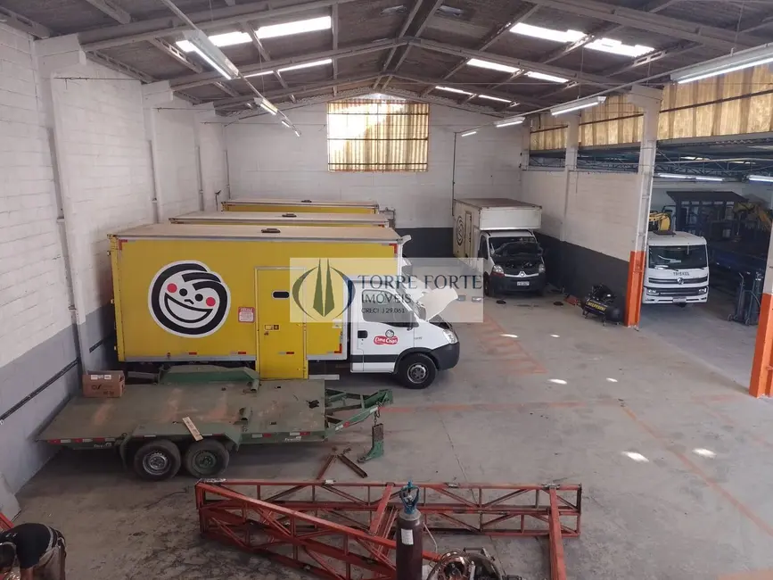 Foto 4 de Armazém / Galpão à venda, 1462m2 em Dos Casa, Sao Bernardo Do Campo - SP